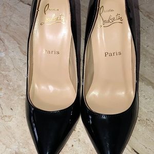 Christian Louboutin - Pigalle Follies 120mm - Sz 7